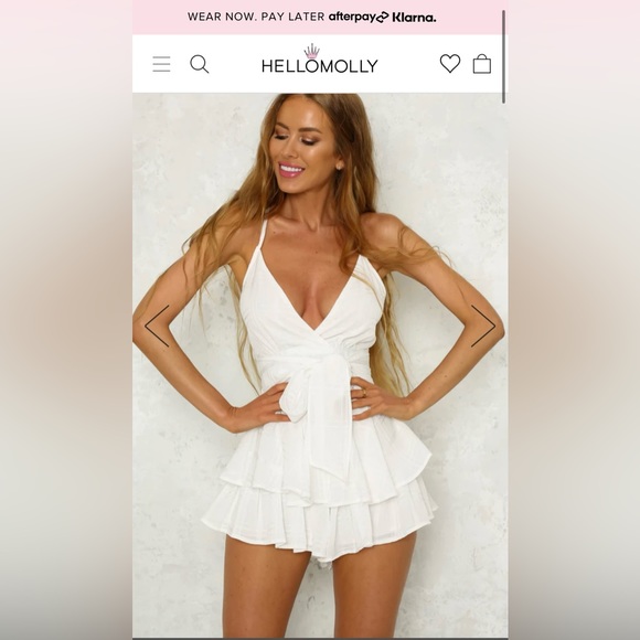 Favorite purchase from hello molly. No longer need, worn once!! - Picture 3 of 7